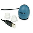 thumbnail image 3 of Carson zOrb LED Lighted USB Digital Computer Microscope, Blue, Small, 3 of 5