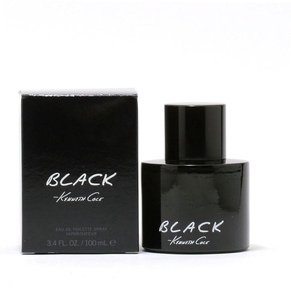 KENNETH COLE BLACK HOMME- EAU DE TOILETTE VAPORISATEUR 100 ML