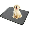 thumbnail image 2 of Dog Pee Pad Washable Dog Pee Pads Reusable Puppy Training Pad Waterproof Puppy Pads with Great Urine Absorption for Training Whelping Housebreaking Non Slip Dog Absorption Mats for Dogs C, 2 of 10