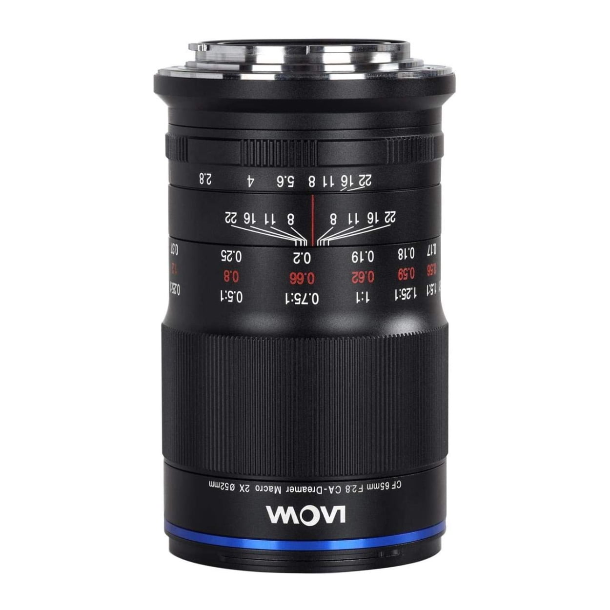 Venus Laowa 65mm f/2.8 2X Ultra Macro APO Lens for Fujifilm X
