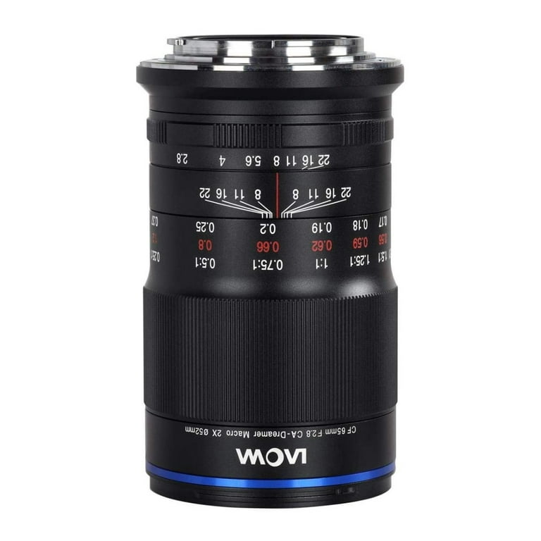 ほぼ新品 Laowa CF 65mm F2.8 Venus Laowa 65mm f/2.8 2X Ultra Macro APO Lens for Fujifilm