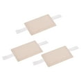 thumbnail image 1 of 3 Piezas Cojines Silenciosos para Puertas, Cubierta para Pestillo de Puerta, Tapones para Puertas, Cojín para para Casa, Guardería,, 1 of 8