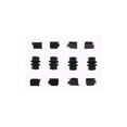 thumbnail image 1 of H5825Q Disc Brake Hardware Kit By CARLSON QUALITY BRAKE PARTS, 1 of 2