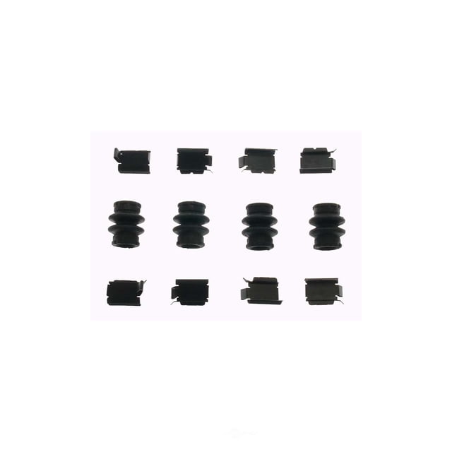 H5825Q Disc Brake Hardware Kit By CARLSON QUALITY BRAKE PARTS