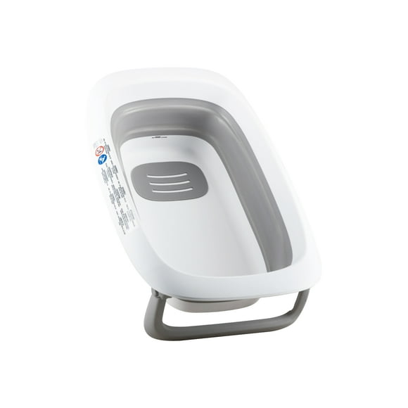 Twistshake Bañera Bebé Plegable Para Bebé Compacta Antideslizante