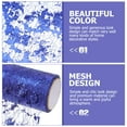 thumbnail image 3 of WASHWEPE De Azul De Material Poliéster Para En Restaurantes Y, 3 of 6