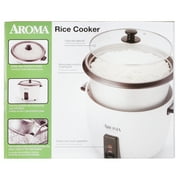 Aroma 32-Cup Rice Cooker