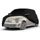 thumbnail image 1 of Waterproof car cover compatible with Fiat 500/500c/500e/abarth 500 2007-2022, 4 Qhzl AG version 0701, 1 of 4