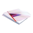 thumbnail image 2 of Fellowes A3 Laminating Pouches, Gloss, 250 Micron (2 x 125 Micron) with Image Last Directional Quality Mark - Pack of 100, Transparent, 2 of 7