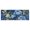 Pioneer Flower Floral-2, variant on Pioneer Flower Floral Print Pattern Kitchen Rug Mat,Kitchen Runner Rugs Non Skid Washable,Decorative Kitchen Floor Mats for Kitchen,Sink,Laundry,17"X47"