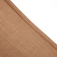 thumbnail image 6 of Better Homes & Gardens 2-Pack Linen Pillows, 20"x20" Terracotta Clay, 6 of 7