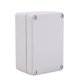thumbnail image 1 of Caja de conexiones, impermeable, protección UV, 98x66x48 mm, plástico, blanco, 1 of 5