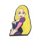 thumbnail image 4 of 15pcs Fairytale Princess Theme Crocs Shoe Charms For Diy Clog Sandals Decoration Shoes Accessories Set Gifts, 4 of 4