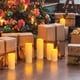 thumbnail image 4 of Paquete de 24 velas LED sin llama Lamp Kneeife con control remoto, 4 of 9