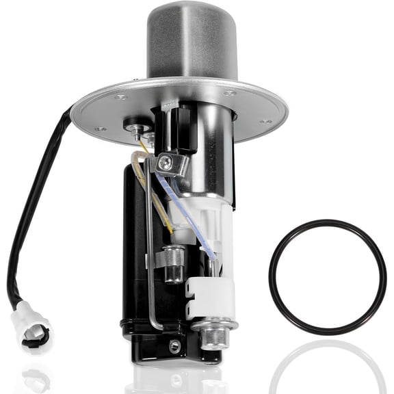 15100-35F30 Electric Fuel Pump Module 3 Pin Compatible with 2003-2007 Suzuki SV650 SV650A SV650S SV650SA K3 K4,2003-2005 SV1000 SV1000S K3 K4,2003-2004 GSXR1000 & GSXR1000Z