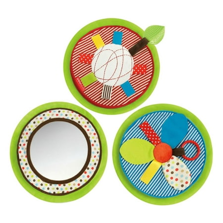 Skip Hop Playspot Playmat - Skip Hop Playspot Funspot Activity Circles