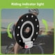 thumbnail image 5 of 3X Sensor de Pedal de Bicicleta Eléctrica con 12 Imanes, Conector Impermeable, Cable de Asistencia Eléctrica para Bicicleta Eléctrica, 5 of 5