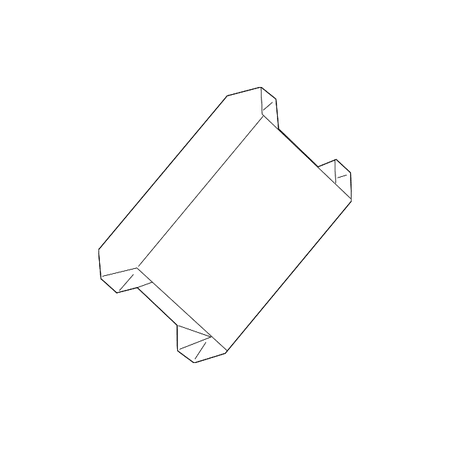 Genuine OE Jaguar Control Module - C2D2002