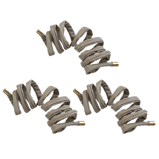 Weiweiguan 3 Pcs Attache-Cheveux Queue de Cheval Élégante Bandeau Créatif Décoration Queue de Cheval