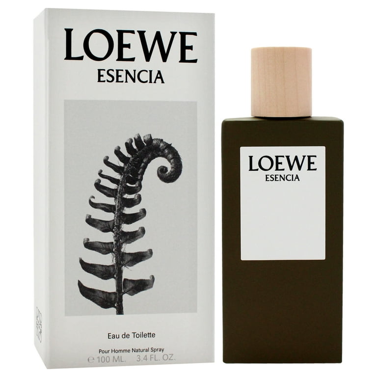 Loewe Esencia Eau De Toilette Spray 100ml/3.4oz - Walmart.com