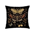 thumbnail image 1 of zhangmingg Housse de Coussin Décorative Zippée pour Canapé Lit et Sofa, 1 of 2