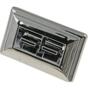 Dorman 901-017 Front Driver Side Power Window Switch - Front Left, 2 Button for Specific Models