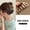 khaki, variant on Tonewbye Hair Claw Clips, 1 Pack Non-slip Jaw Clips Medium Hair Clamps for Thick Curly Long Hair, Wide Grip Hair Accessories for Women Girls -Style C