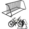 thumbnail image 1 of Yiwa All-Steel Floor Bike Rack, Free-Standing Bicycle Storage Stand for Garages, Yards & Public Spaces, 1 of 5