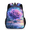 Green, variant on Adult Boho Flower Backpack, Casual Daypack with Adjustable Shoulder Straps, Bohemian Floral Mexican Laptop Backpack for Work Travel Outdoor