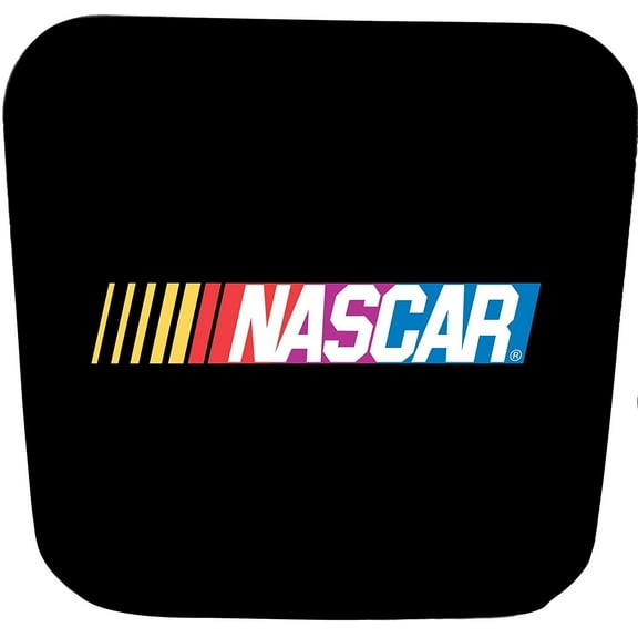 Nascar Logo Rigid Plastic Hitch Cover Plug Bumper Trailer Auto Racing