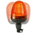 thumbnail image 5 of HQRP 12V DC Emergency Amber LED Strobe Mini Light Low Profile Beacon, Tow / Plow Escort Safety for Truck Car Auto, 5 of 9