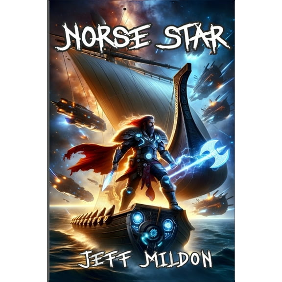 Norse Star, (Paperback)