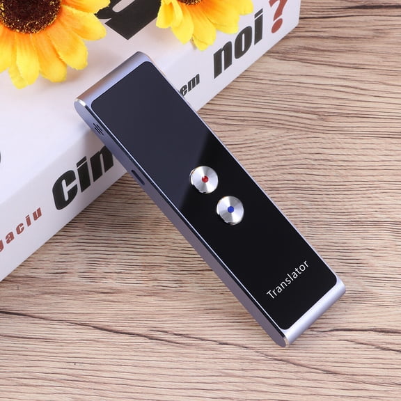 WEAVILUX Portable Electronic Device for Instant Real-Time Language and Communication