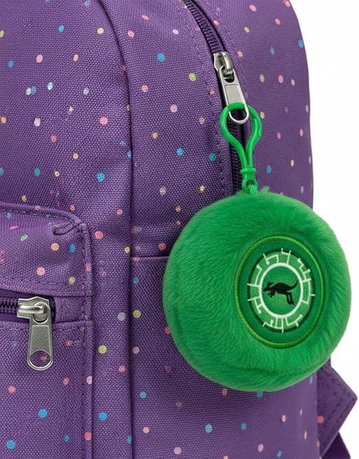 Mighty Mojo Wild Kratts Power Disc Plush Keychain Rings – 4-Pack | Soft Collectible Clip-On, Backpack Zipper Charm, Cute Collectible Accessory Gift for Boys & Girls