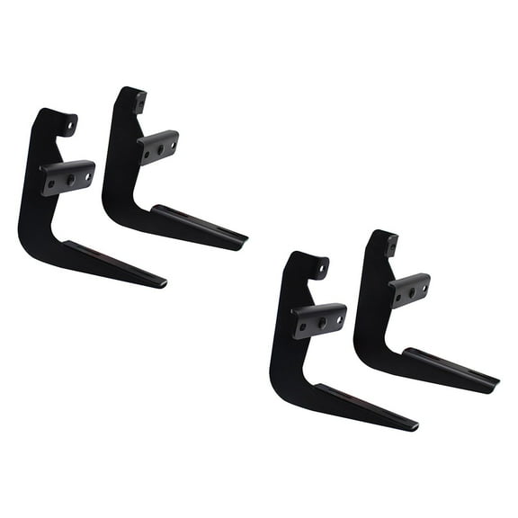 Westin Sure Grip Step Board Mount Kits Fits select: 2012-2013 TOYOTA TUNDRA CREWMAX SR5, 2008 TOYOTA TUNDRA CREWMAX/CREWMAX SR5