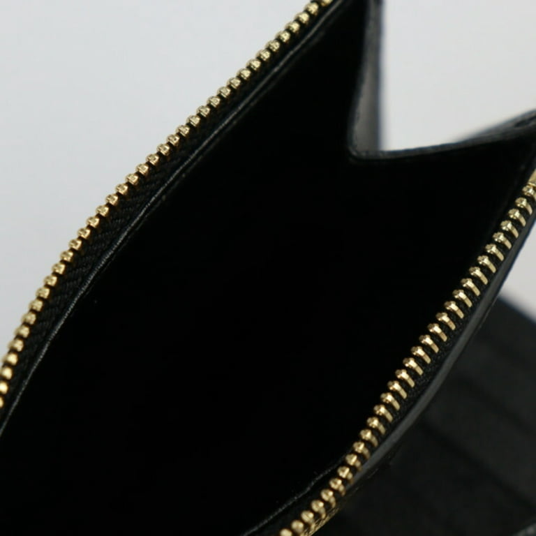 Louis Vuitton Leather Wallet - Black Wallets, Accessories - LOU796537