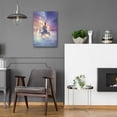 thumbnail image 5 of Epic Art 'Celebration Ii, Aurora Dreams 1' by Kirk Reinert, Acrylic Glass Wall Art, 16"x24", 5 of 8