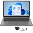thumbnail image 1 of Lenovo IdeaPad 3i Home/Business Laptop (Intel i5-1135G7 4-Core, 15.6in 60 Hz Touch Full HD (1920x1080), Intel Iris Xe, 12GB RAM, Win 11 Pro) with G5 Essential Dock, 1 of 7