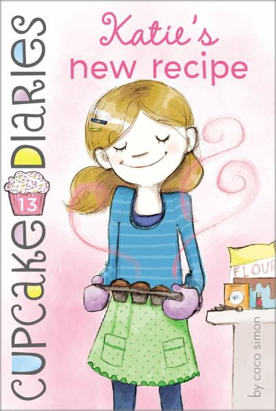 Katie and the Cupcake War by Coco Simon
