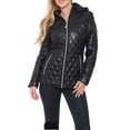 puffer coat women