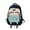 Dark Blue, variant on Cute Casual Backpack For Students Lightweight School Bag Spacious Comfortable Daypack Travel Outdoor Everyday Use Rucking Backpack Running Backpack for Men Oversized Backpack Mens Backpack for Work