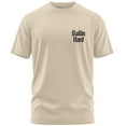 thumbnail image 4 of Rollin Hard Laidback Graphic T-Shirt (Large, Sand), 4 of 4