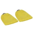 thumbnail image 2 of Herramienta de limpieza de coche Ticfox 10 unidades guantes de terciopelo coral superabsorbentes, 2 of 14