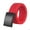 Red, variant on Stretchy Waist Belt for Women Men Women Fashion Waist Narrow Dress Pants Buckle Canvas Waistband Fashion Casual Womens Belts
