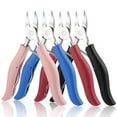 Nail for Dogs with Nails Salon Manicure Set Mini Nail Files Straight