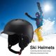 thumbnail image 5 of Casco de snowboard profesional a prueba de golpes casco cálido de esquí para deportes de nieve al aire libre, 5 of 9