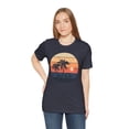 thumbnail image 6 of Women's graphic tshirt, Women's beach tee, casual ladies shirt, 6 of 7