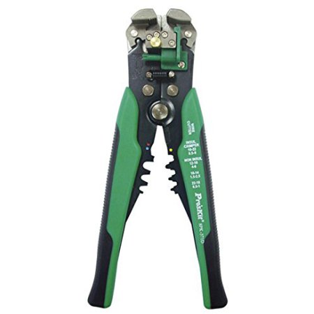 Eclipse Stripteaseuse Multi-Fonction Robuste 10-22 AWG