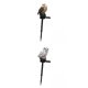 thumbnail image 1 of 2Pcs Stakes Light Owl Night Night Ornament Waterproof for Outdoor Lawn Home Baoblaze none, 1 of 8