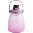 thumbnail image 1 of Botella De Agua Shendy Vendy Deportiva Motivacional 1 Lt Gran Capacidad, 1 of 5
